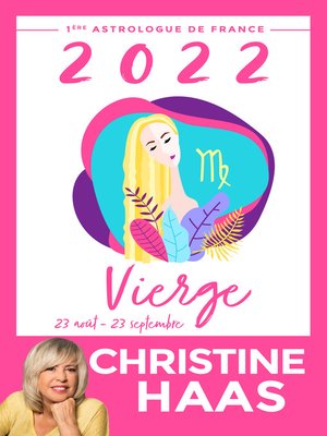 cover image of Vierge 2022